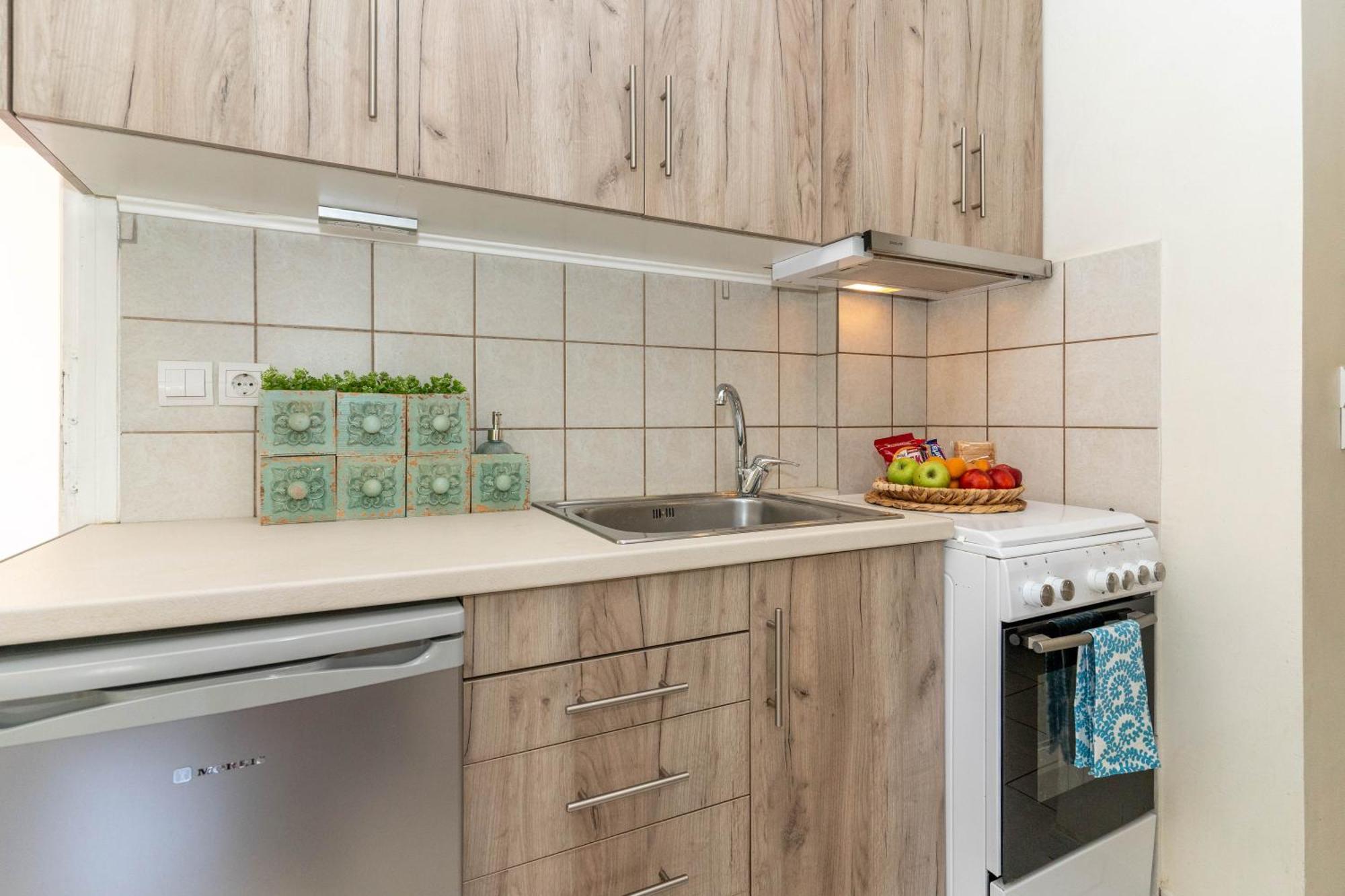Kaldora Apartment Chania  Exteriér fotografie