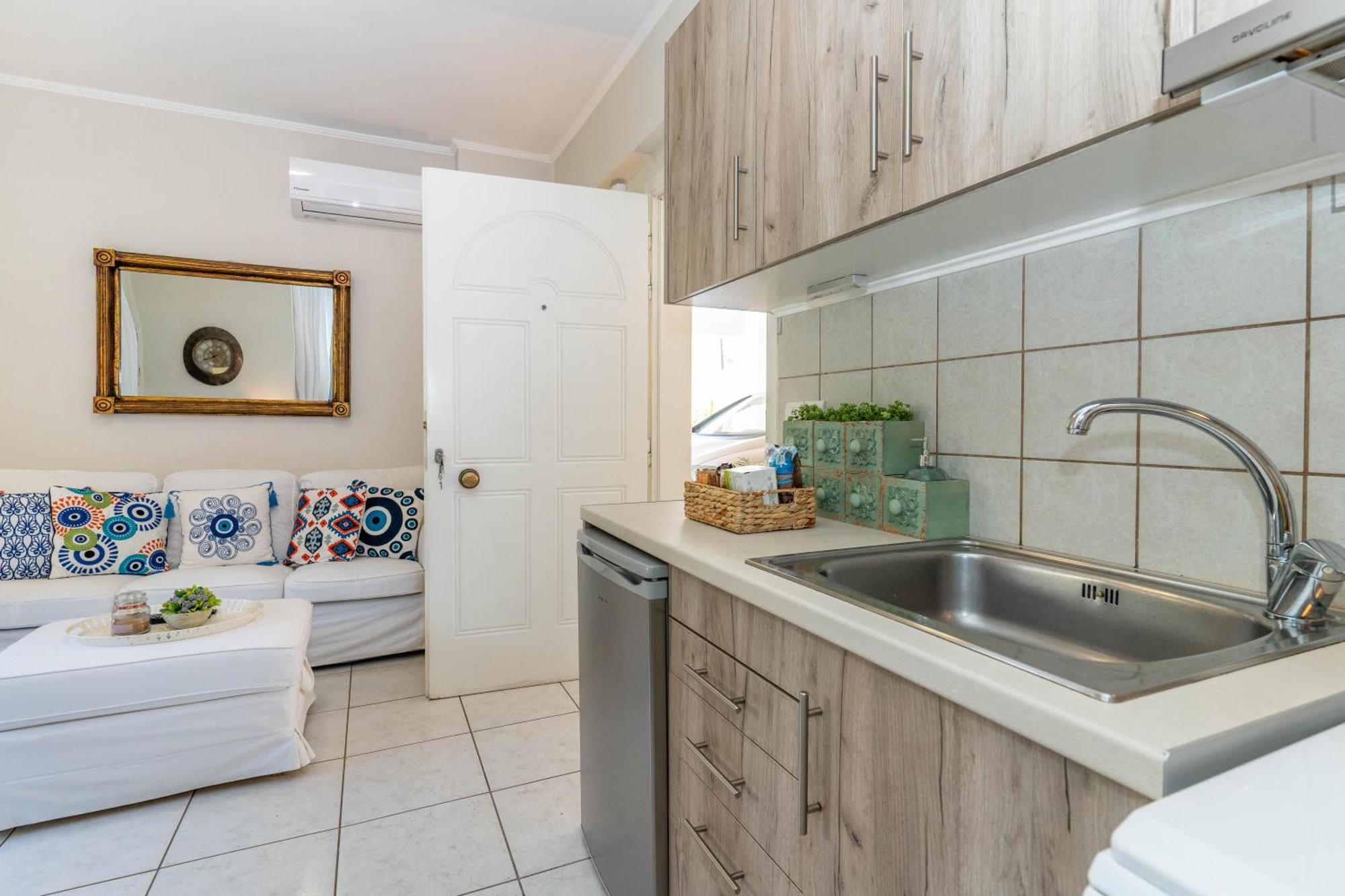 Kaldora Apartment Chania  Exteriér fotografie