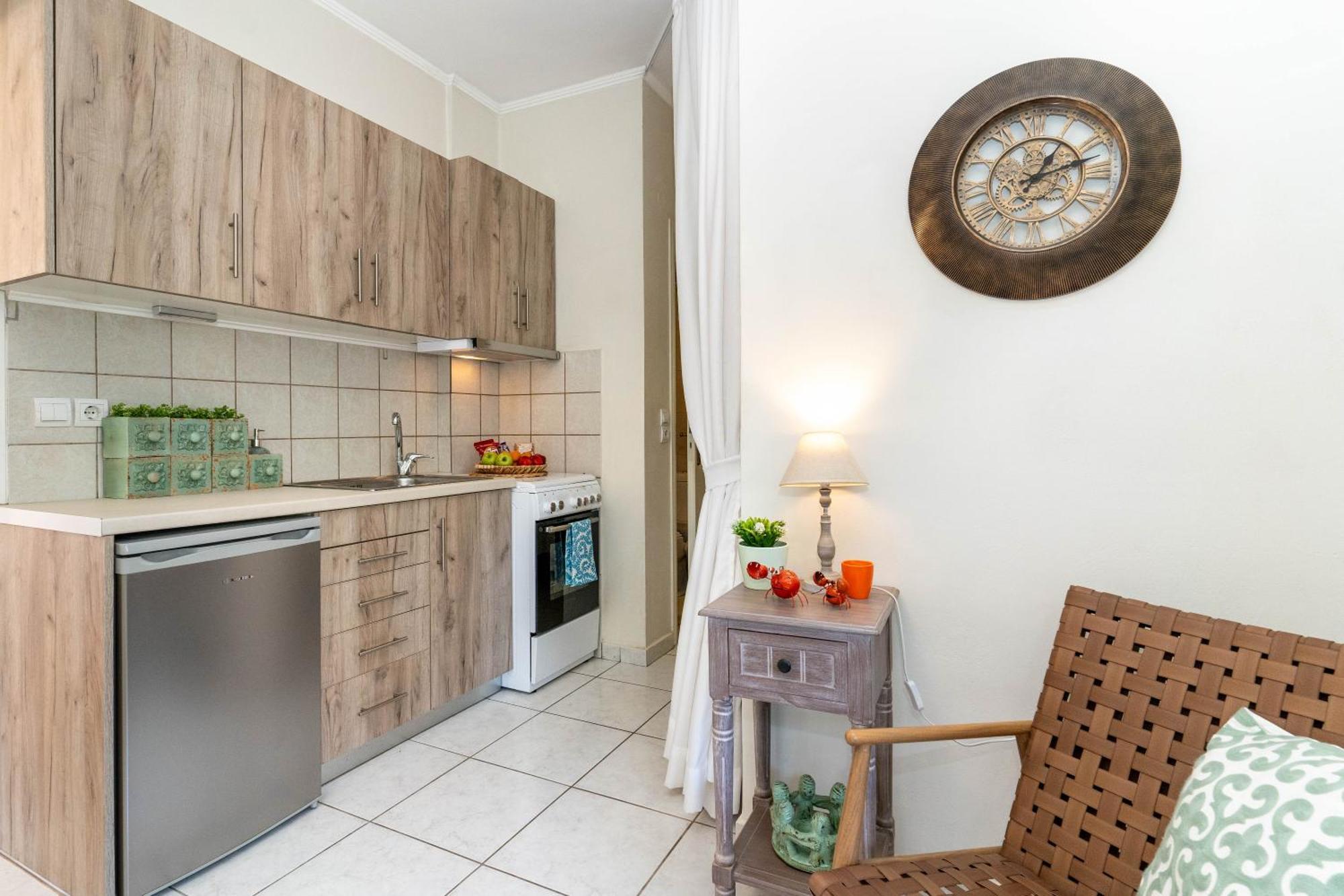 Kaldora Apartment Chania  Exteriér fotografie