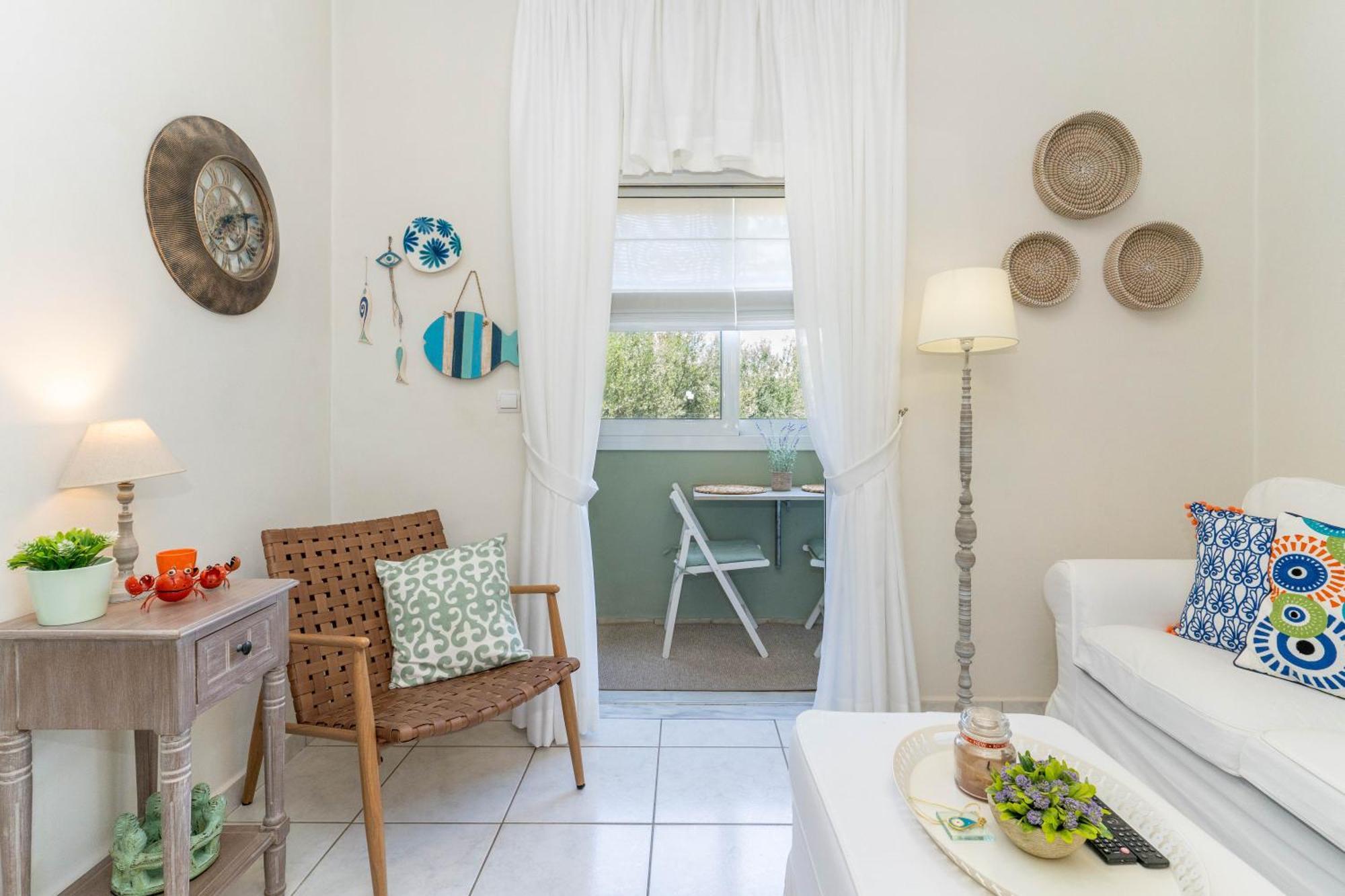 Kaldora Apartment Chania  Exteriér fotografie