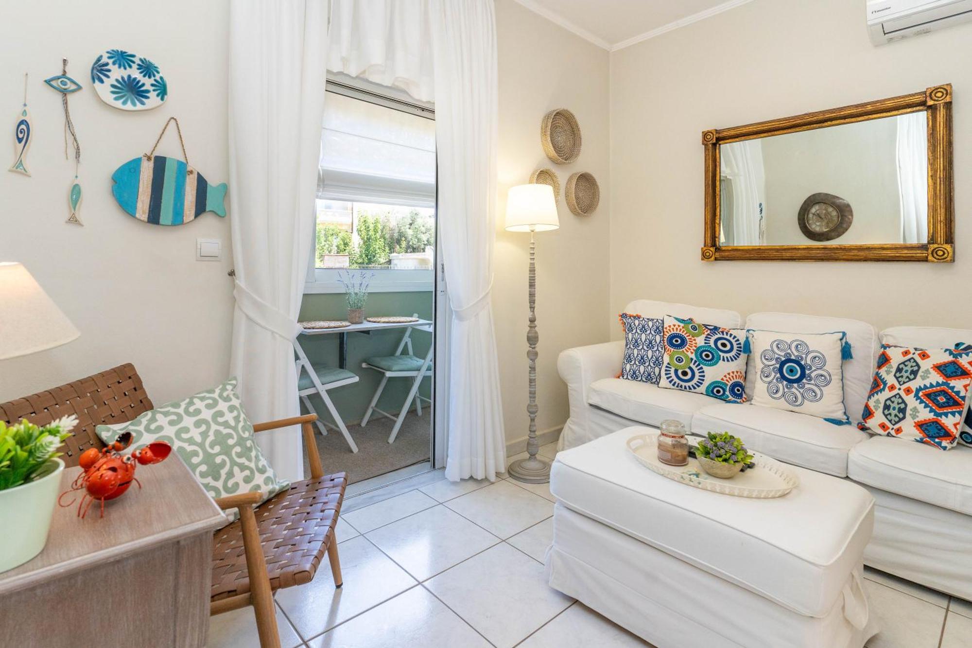 Kaldora Apartment Chania  Exteriér fotografie